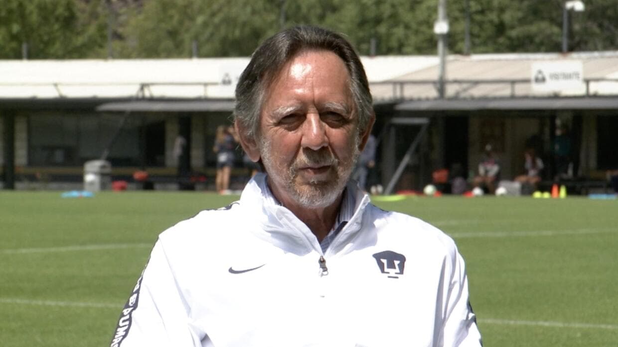 Cantera de Pumas fue afectada por pandemia, pero pone la mira en Europa