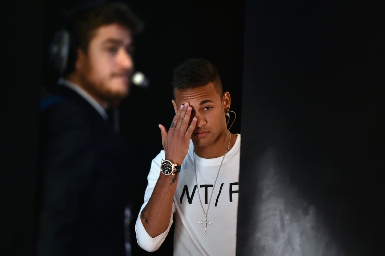 Neymar deberá declarar ante el juez por caso de corrupción en su fichaje con el Barcelona