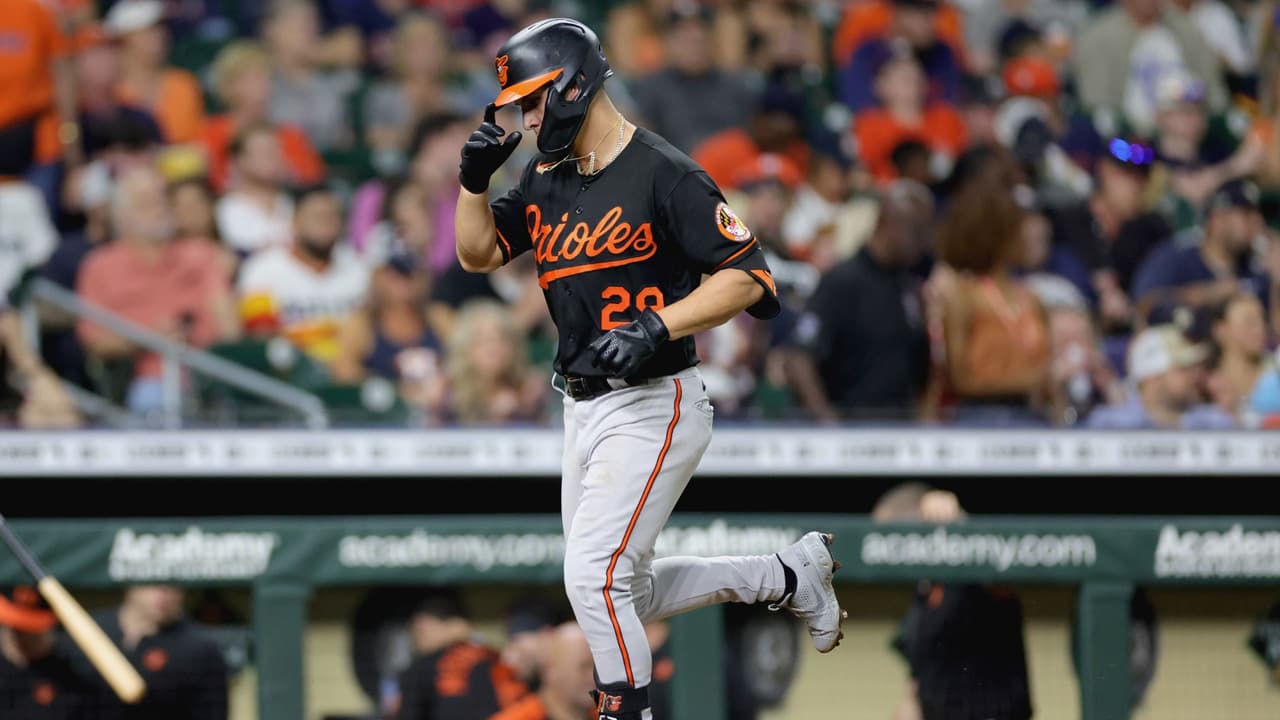 Ramón Urías pega cuadrangular para dar el triunfo a Orioles
