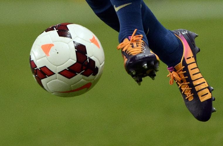 Nueve detenidos por amaño de partidos de fútbol en España