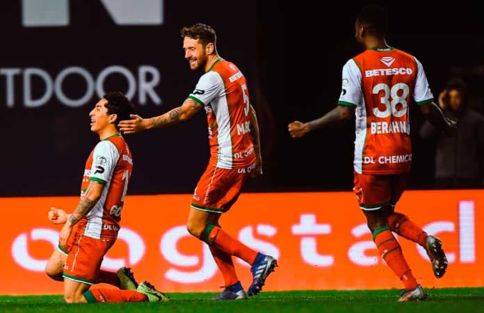 Omar Govea desata la locura con doblete, en Bélgica