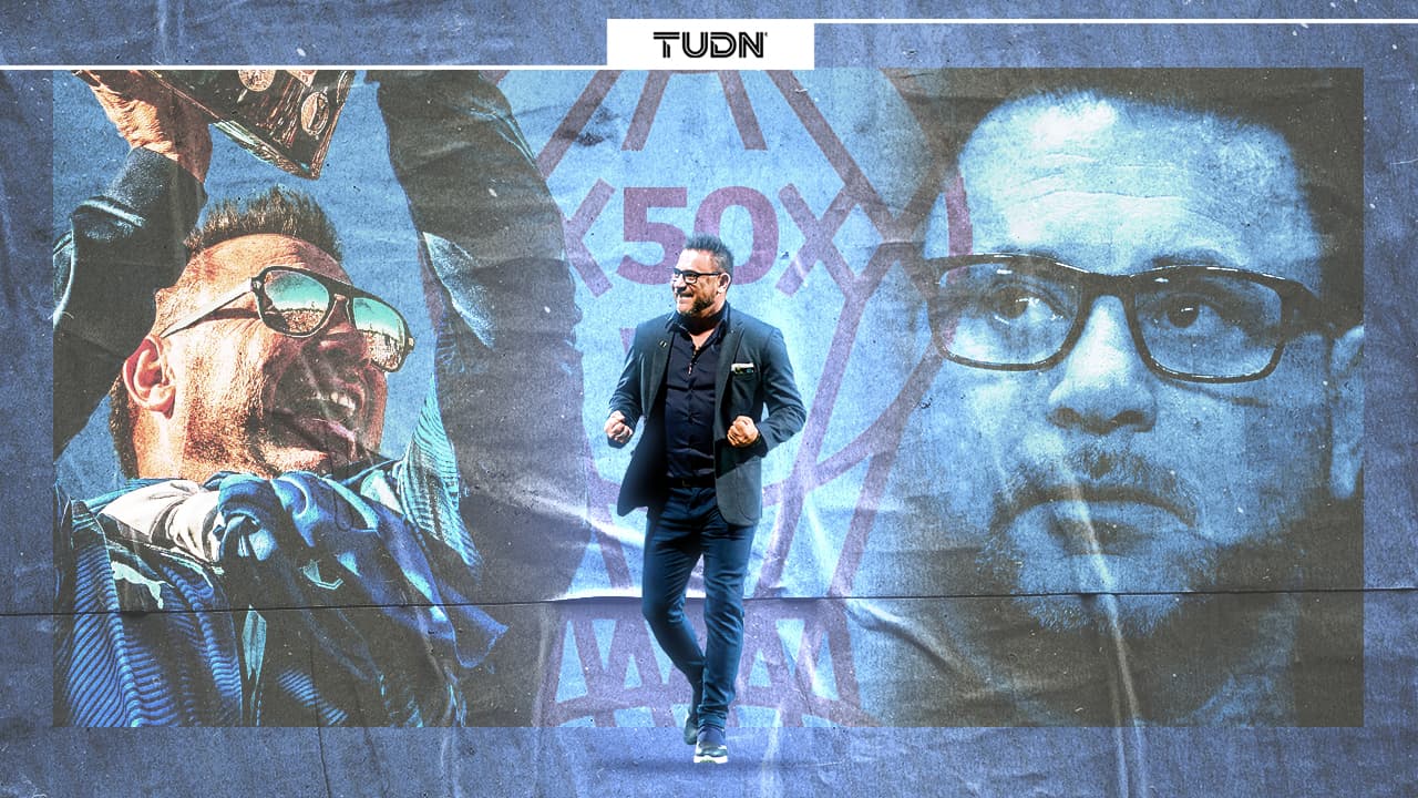 Antonio ‘el Turco’ Mohamed’ cumple 50 años y lo celebramos de una forma irreverente, recordando una anécdota imperdible en su paso por Toros Neza. Pícaro dentro y fuera de la cancha.