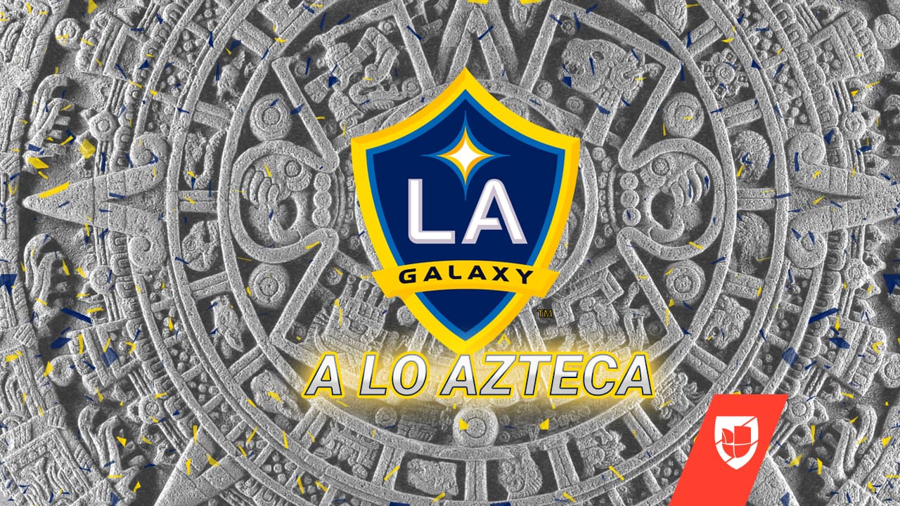 ¡Reconquista azteca! Los Ángeles y el Galaxy, un destino natural para los mexicanos