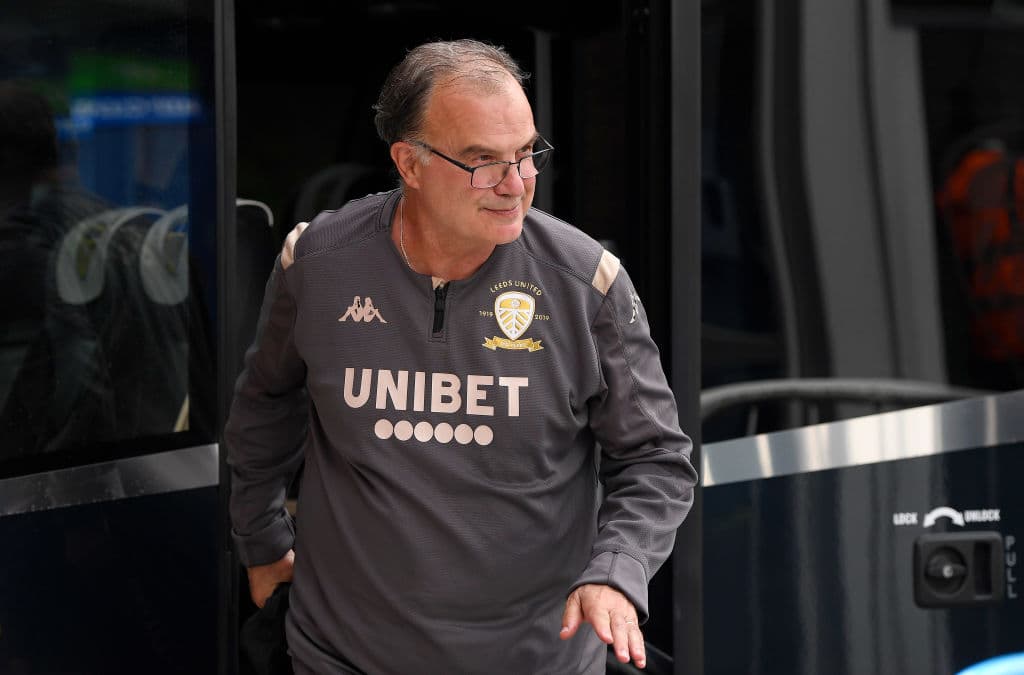 Marcelo Bielsa confirma acuerdo con Leeds United