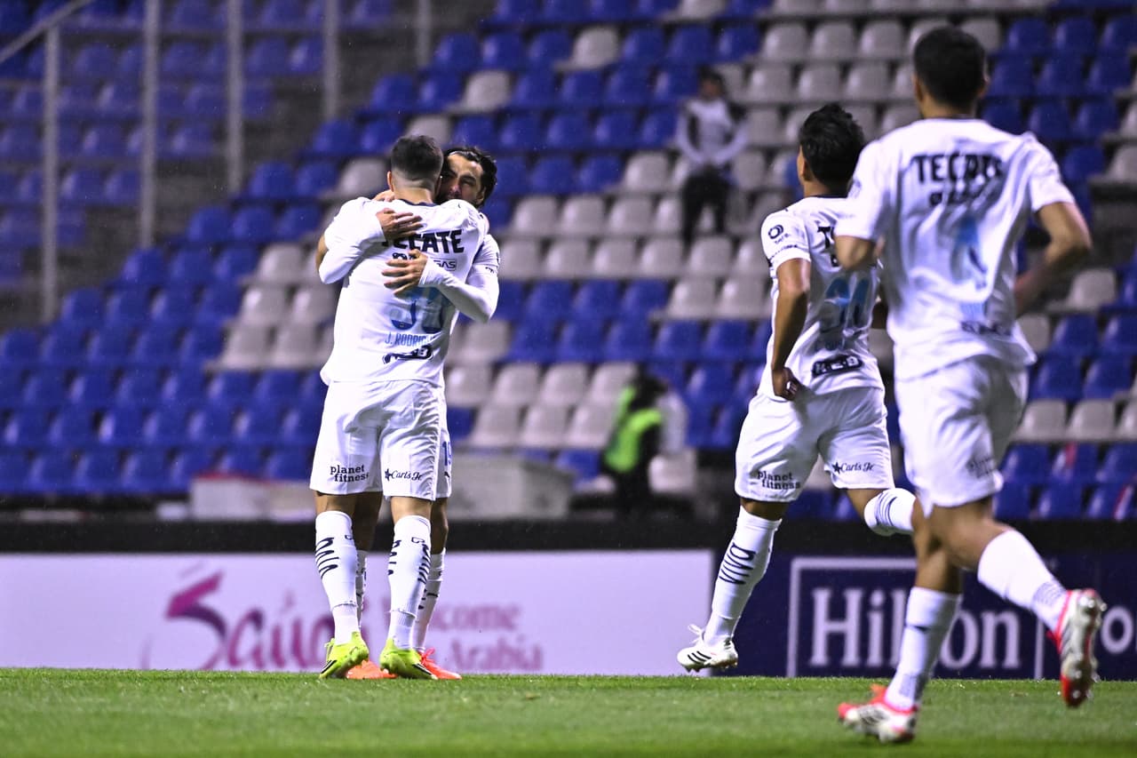 Cruz Azul vs. Monterrey EN VIVO: goles, resultado y resumen del partido de Champions Cup