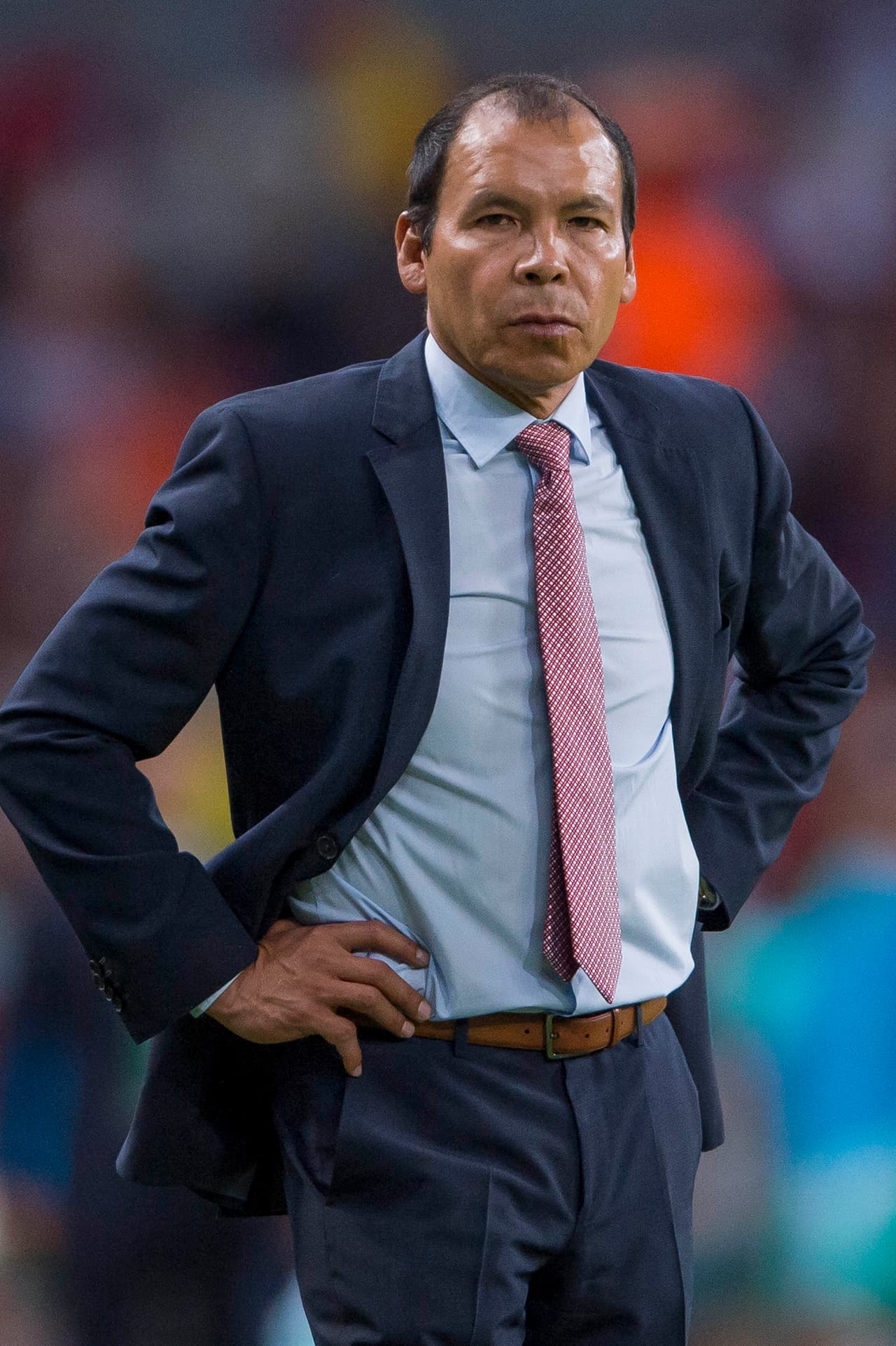 El "Profe" Cruz tiene a los Zorros peleando en puestos de clasificación.