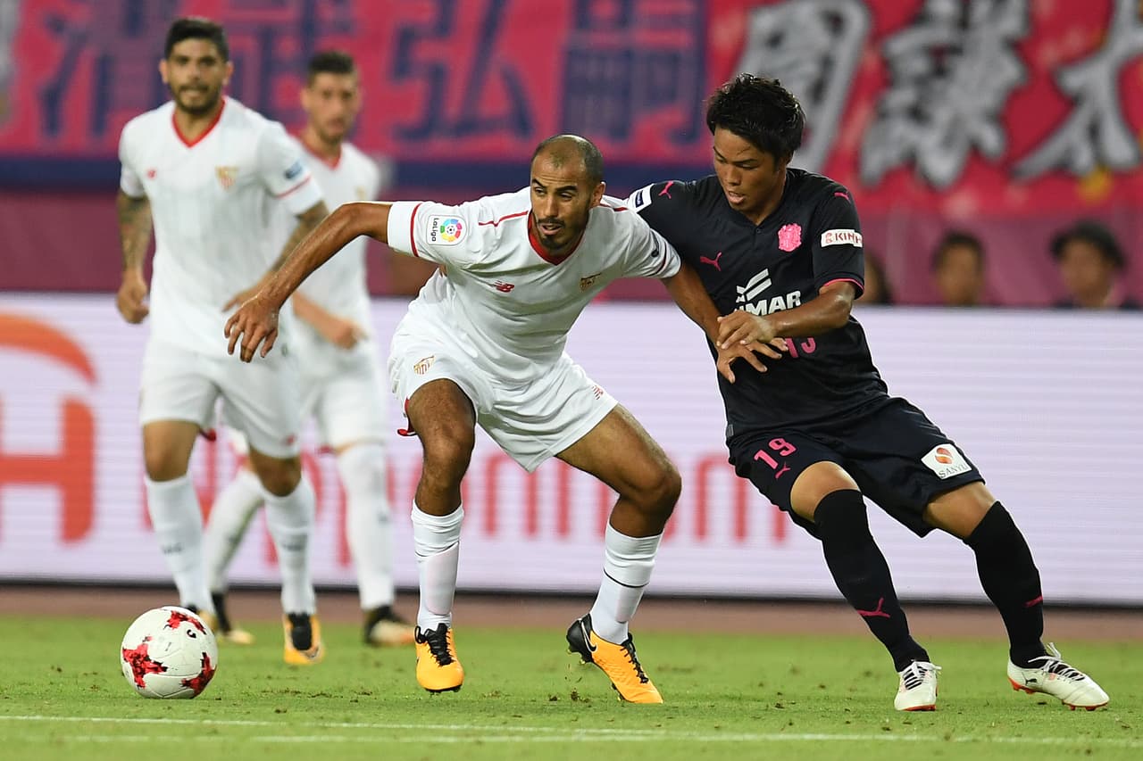 Según la prensa española, el Sevilla Club de Fútbol pagó más de diez millones de dólares a Tigres por los servicios de Guido Pizarro.