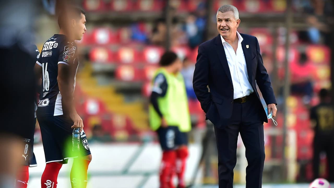 'Vasco' Aguirre: "La irregularidad de Rayados es culpa mía"