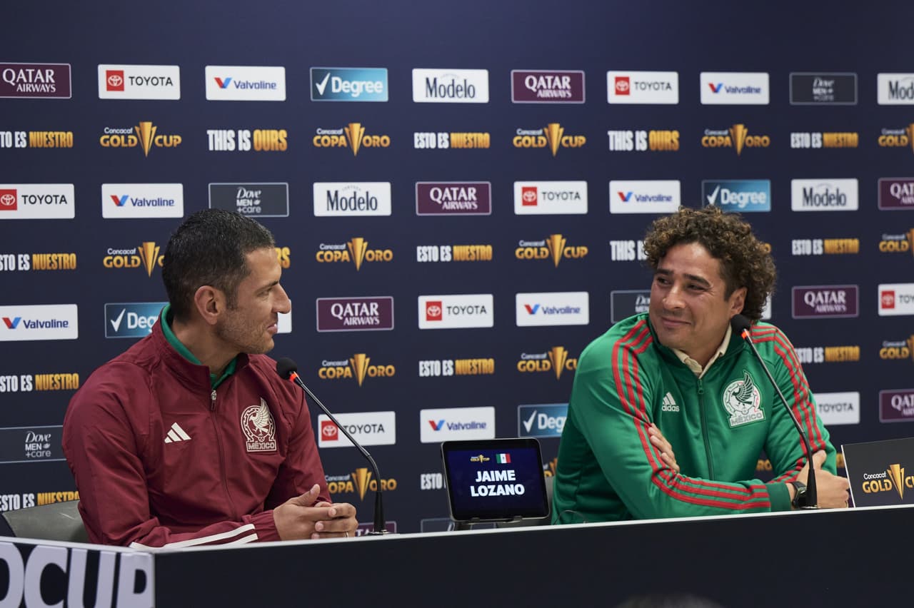 ¡Secreto revelado! Lozano explica por qué se quedó fuera Ochoa 