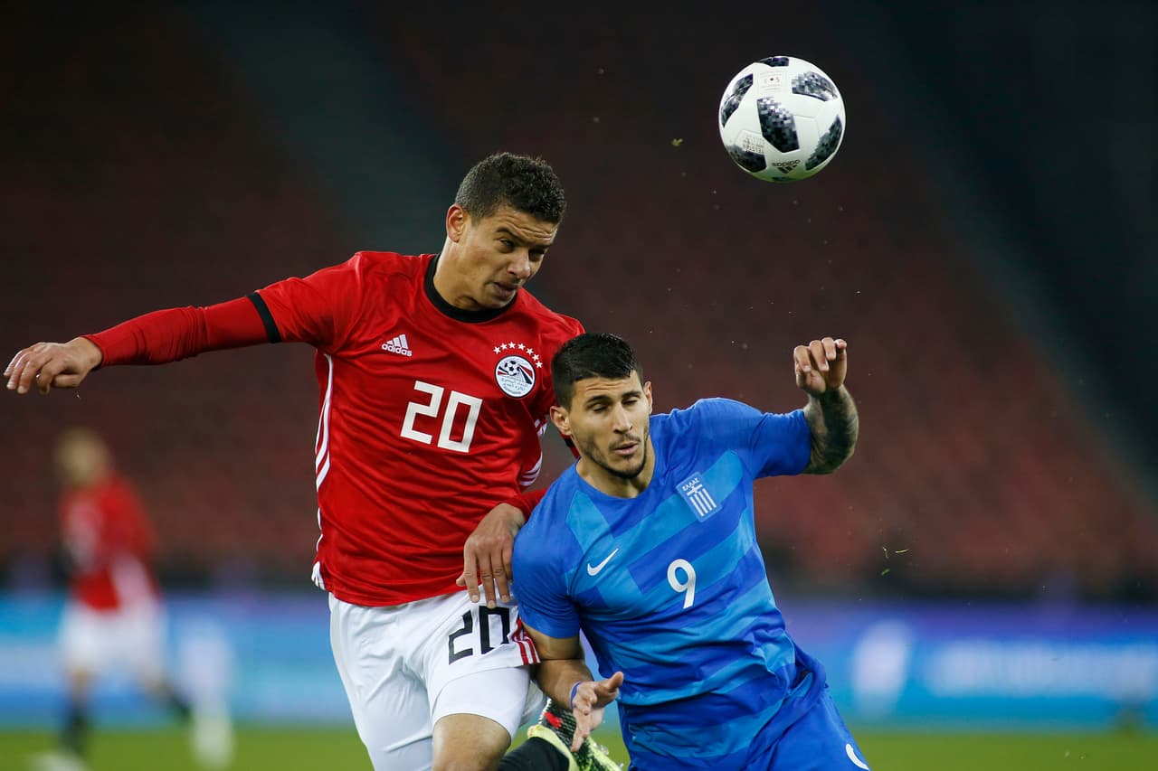 Saad Samir (Al Ahly)