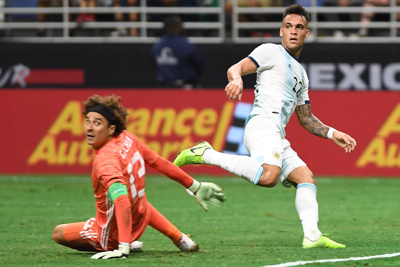 En las últimas cinco ocasiones, el portero ha sido Memo Ochoa.