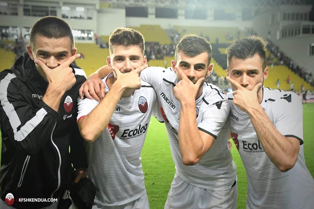 <b>Shkendija 0-0 Sheriff: </b>los macedonios consiguieron su boleto a la próxima fase a pesar del empate en casa, ya que en suelo moldavo se impusieron por la mínima diferencia.