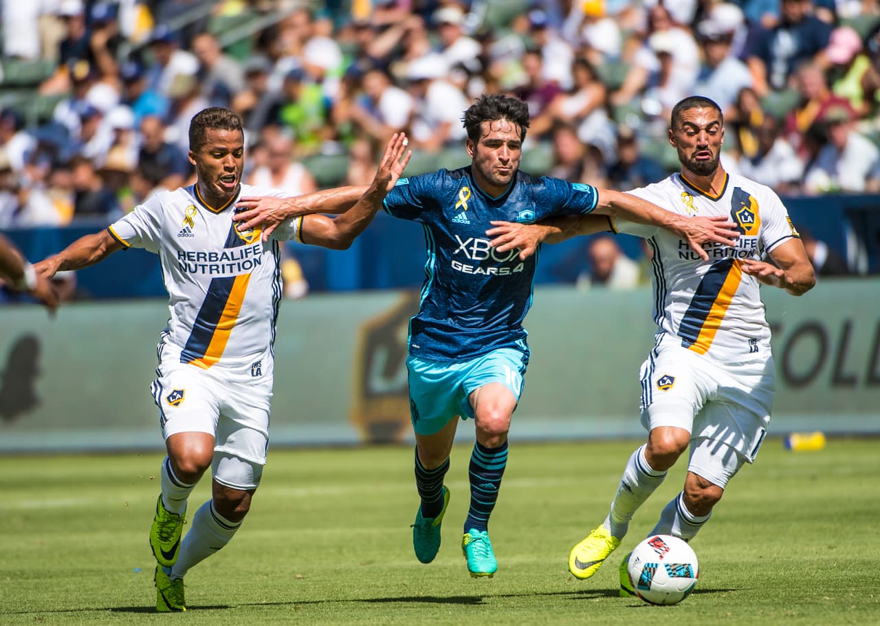 Nicolás Lodeiro compara a la MLS con la liga argentina