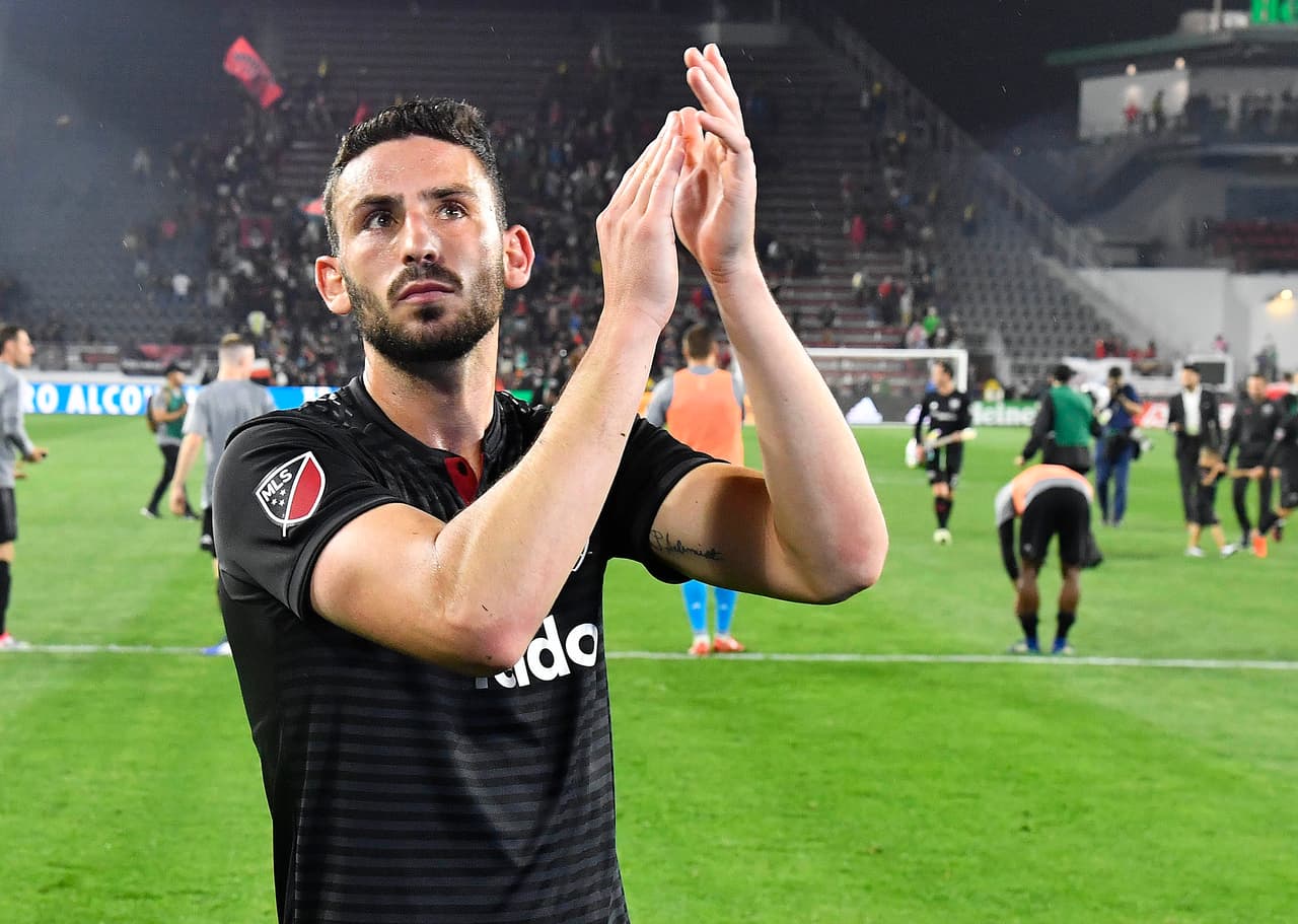 D.C. United no afloja en la lucha por las primeras posiciones de la Conferencia Este. Steve Birnbaum apuntala al equipo capitalino desde la defensa.