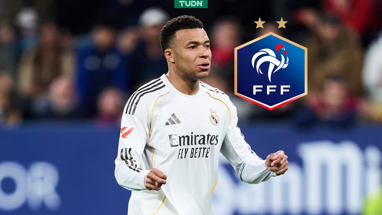 Lesión de Mbappé sería más grave, ¿en riesgo de perderse el Mundial 2026?