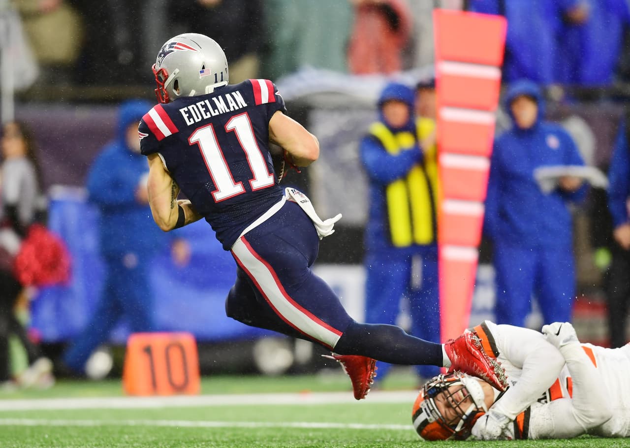 Los New England Patriots visitarán a los Baltimore Ravens en la Semana 9 de la NFL. Mientras tanto, los Cleveland Browns jugarán nuevamente de visita ante los Denver Broncos.
