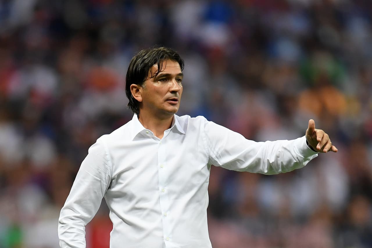 Zlatko Dalić (Croacia)