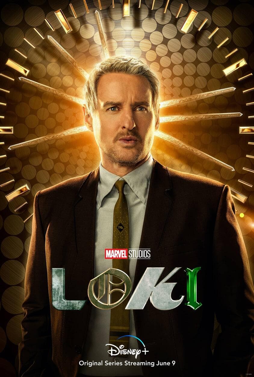 Las primeras críticas de Loki han sido excelentes, y los críticos elogiaron la química de Hiddleston con Owen Wilson.