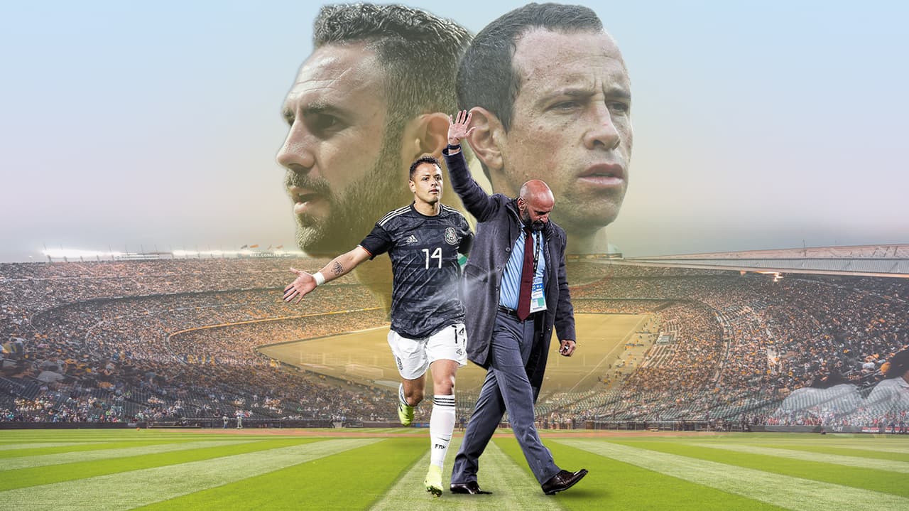 Monchi, el crack de los fichajes que no tiene éxito con mexicanos