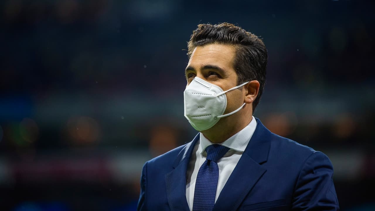 Chivas no tiene titulares: "Estamos buscando ese once", apunta Leaño