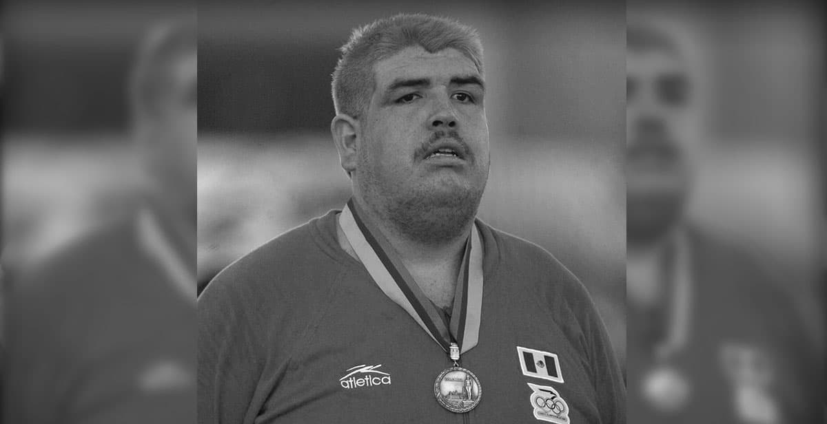 Claudio Zupo, judoca medallista panamericano muere por coronavirus