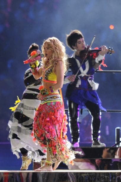 Después del buen sabor de boca que la estrella dejó con su participación en Alemania le tenían una sorpresa preparada.Mira aquí los videos más chismosos.