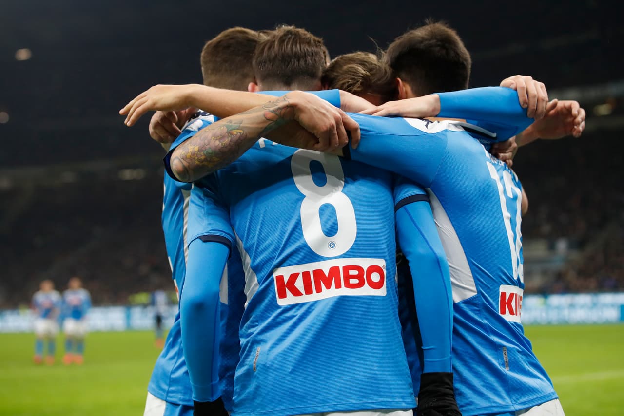 El primer capítulo de la Copa Italia fue para el Napoli que se impuso por la mínima ante el Internazionale. La vuelta se disputará en el Estadio San Paolo.