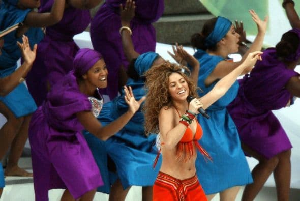 El tema de la colombiana fue todo un éxito.Mira aquí los videos más chismosos.