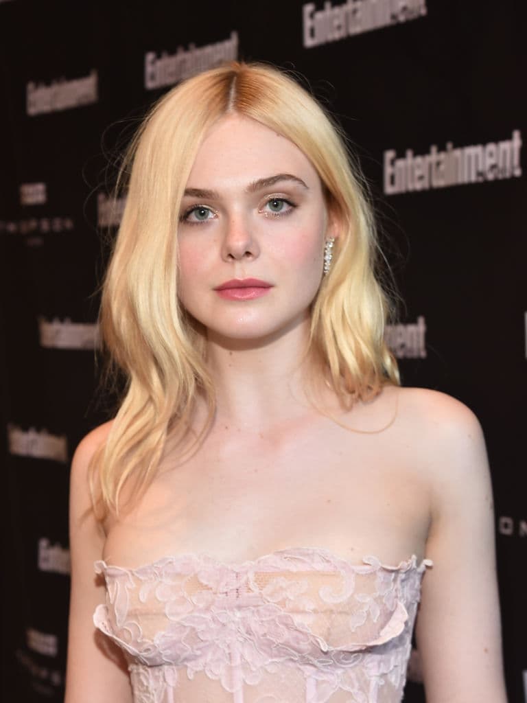 Elle Fanning