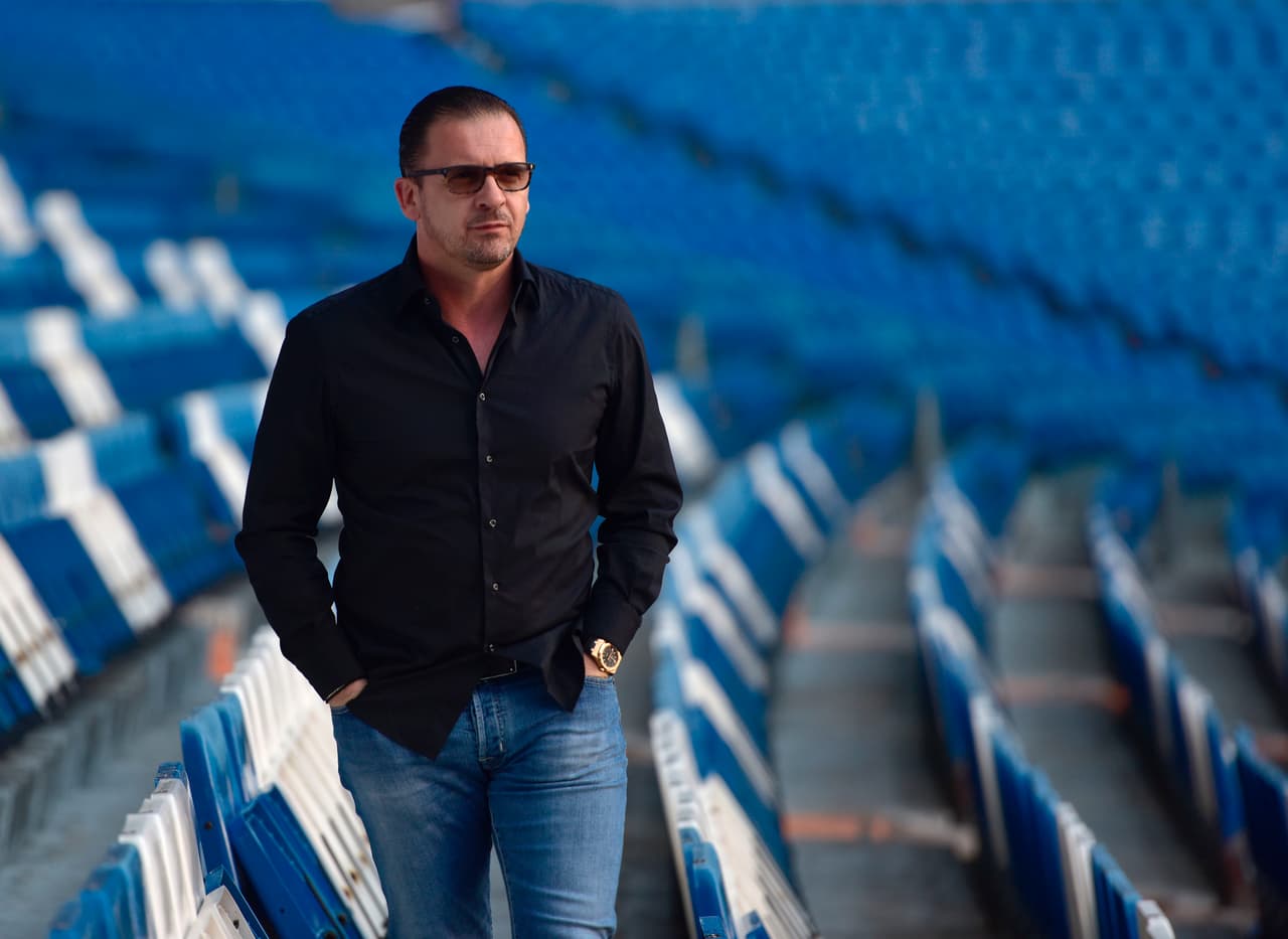 Exdirector deportivo del Real Madrid considera que ‘CR7’ se fue por problemas con Florentino