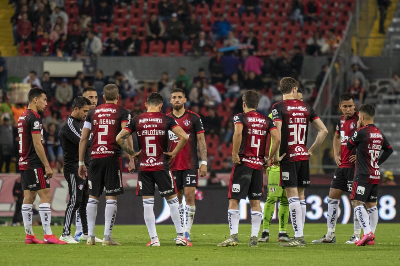 Morelia gana su primer encuentro del Clausura 2020 con goleada sobre los Zorros. Las anotaciones fueron obra de José Ortiz (36’), Gabriel Achilier (72’) y Fernando Aristeguieta (89’).