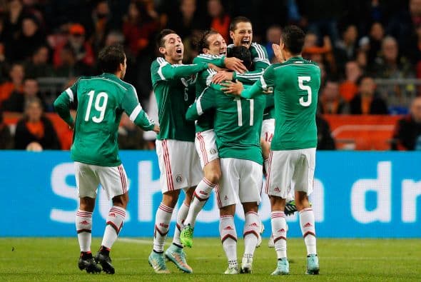 La convincente victoria del Tri en Holanda permite dar rienda suelta al optimismo rumbo a Rusia 2018.