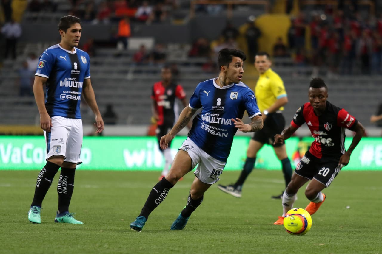 En la fecha 16, Atlas enfrentará a Chivas en el Clásico Tapatío en el que prácticamente no se jugará más que por el honor porque ambos clubes llegarán prácticamente eliminados del Clausura 2018.