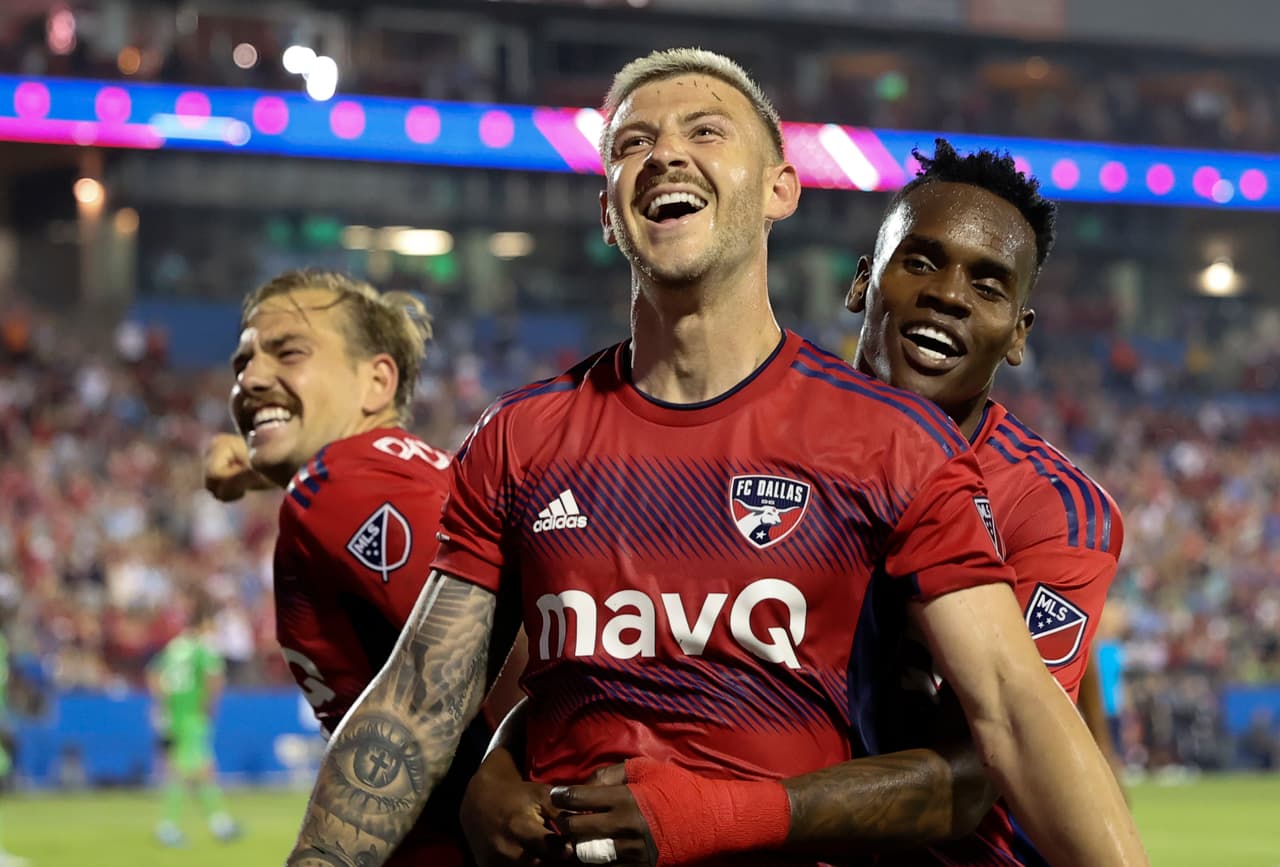 Delantero - PAUL ARRIOLA (FC Dallas)
<br>