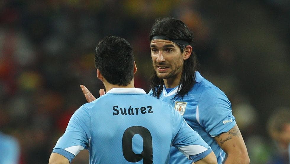 Abreu: "Luis Suárez ficharía con Nacional si yo soy el técnico"