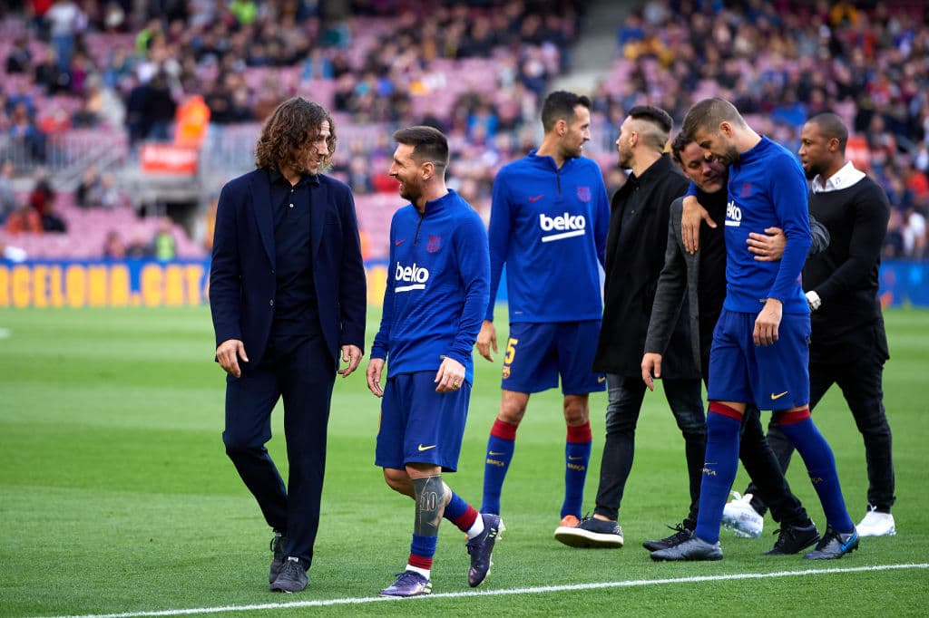 Barcelona golea en casa al Alavés y es super líder de La Liga española. Con goles de Suárez, Messi, Vidal y Griezmann, Barça se impone 4-1 al Alavés.