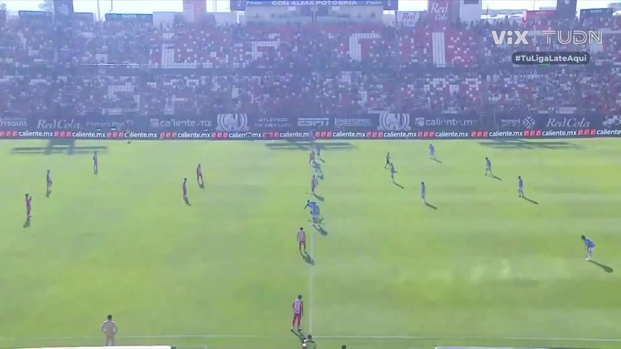 ¡En vivo! Atlético de San Luis vs. Pachuca, J5 Liga MX ¡Aquí!