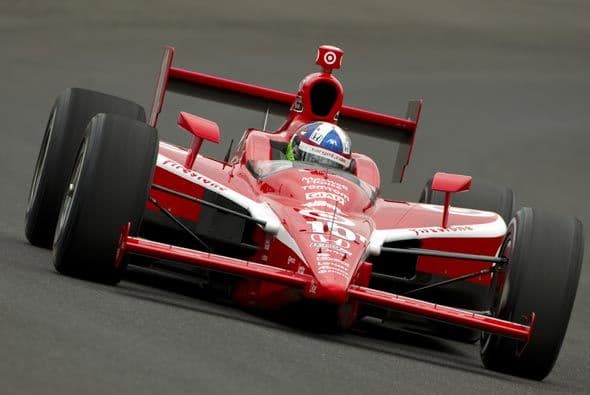 El escocés Dario Franchitti, ganador de la edición del 2008, se clasificó 3ro. para el domingo próximo.