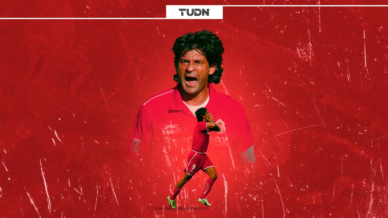 El inolvidable Cardozo: 36 goles, una temporada y una leyenda