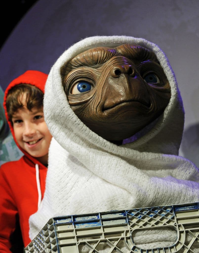 En honor al 40 aniversario de la película, Drew reveló en una entrevista con People.