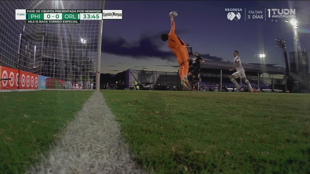 ¡Noche de porteros! Pedro Gallese se luce a mano cambiada para evitar el primero del Union