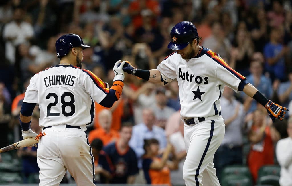 <b>4) Houston Astros</b>. Es uno de los equipos que más jugadores aporta al Juego de Estrellas con seis integrantes. Con marca de 55-32 son líderes del Oeste de la Liga Americana y un serio aspirante a llegar lejos en los Playoffs. José Altuve estuvo fuera largo rato por lesión, tiemblen, está de vuelta.