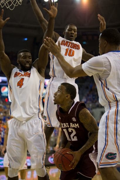 Aggies vs Gators