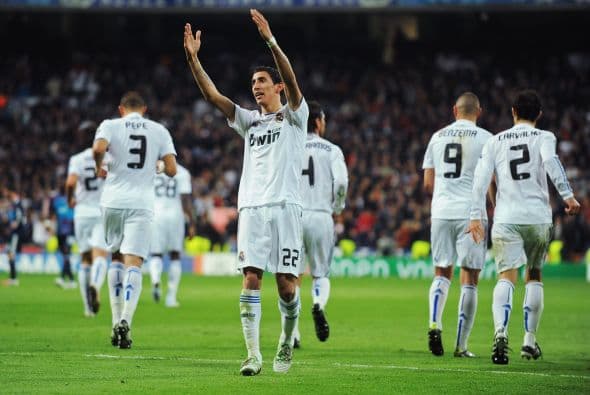 Ya no había lugar a dudas de quién tendría otro boleto a la siguiente fase.