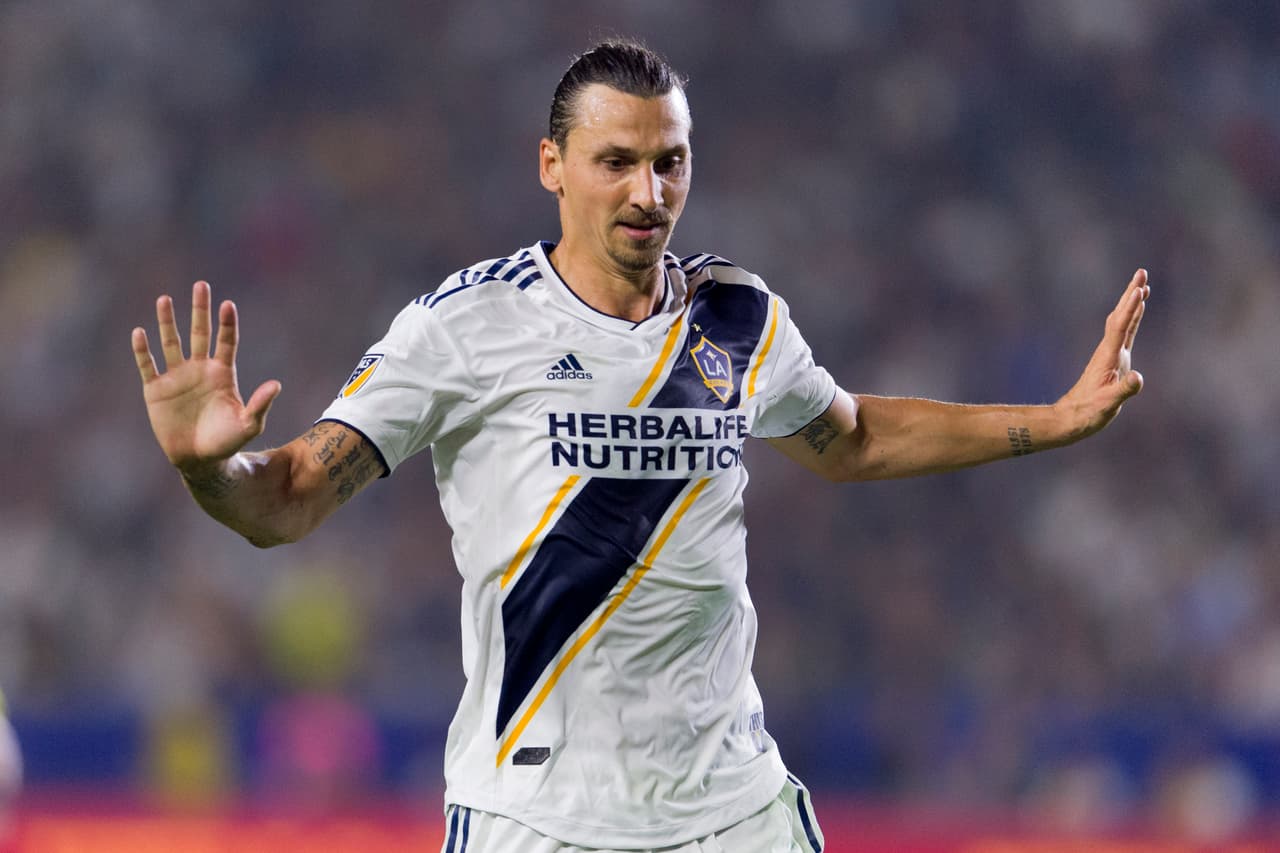 Zlatan tras ovación de los fanáticos de Toronto: “Pudieron presenciar algo que no habían visto antes”