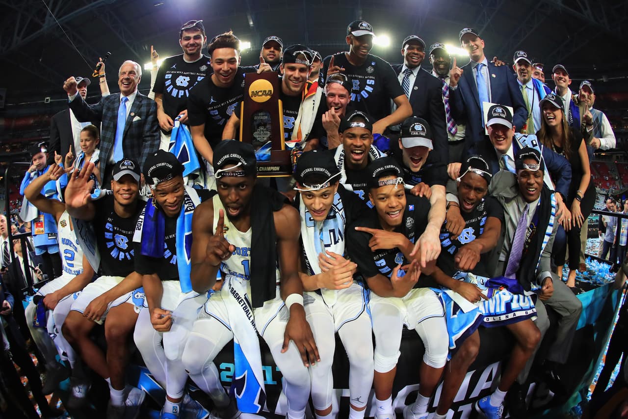 North Carolina Tar Heels se sacudió de una decepción en 2016 para ser el campeón del básquetbol universitario masculino de NCAA. Esta es la postal de los campeones, con un recorrido por los protagonostas del título.