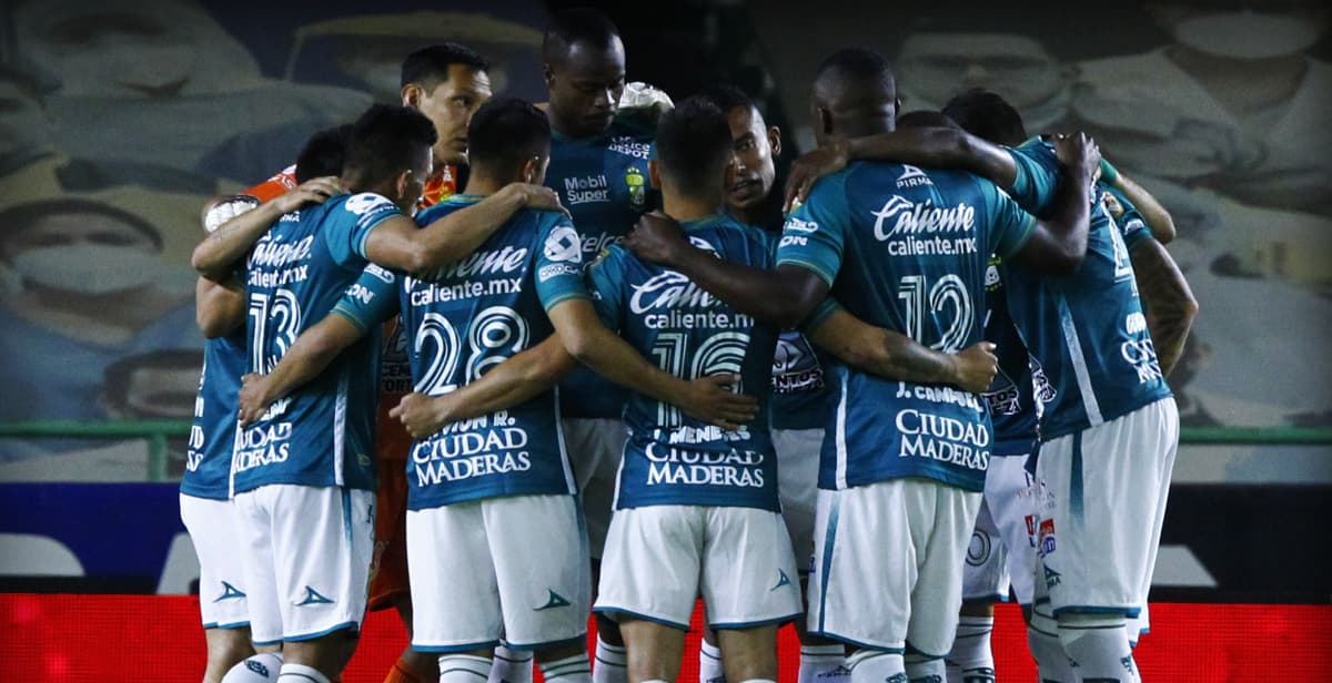 Final cancelada define al rival del León en Concacaf Champions League