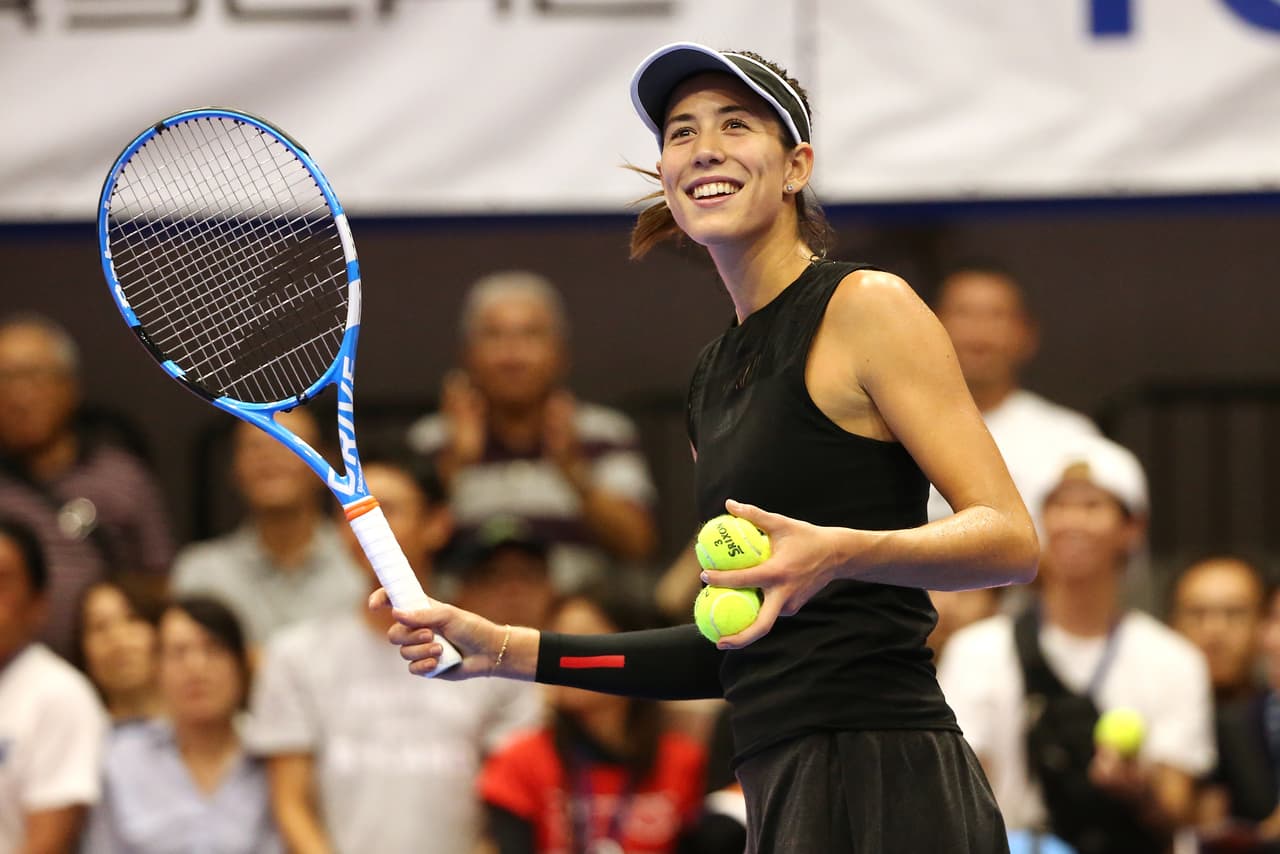 A Garbiñe Muguruza le queda mucho camino por recorrer para seguir poniendo orgullosos a todos los hispanoamericanos con su tenis y su carisma.