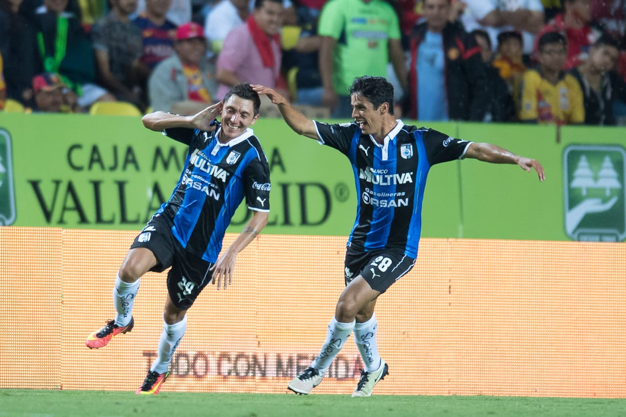 Neri Cardozo, Querétaro.- El mediocampista obtuvo 11 puntos en la fecha 2, mientras que su valor es de $5.7 millones.