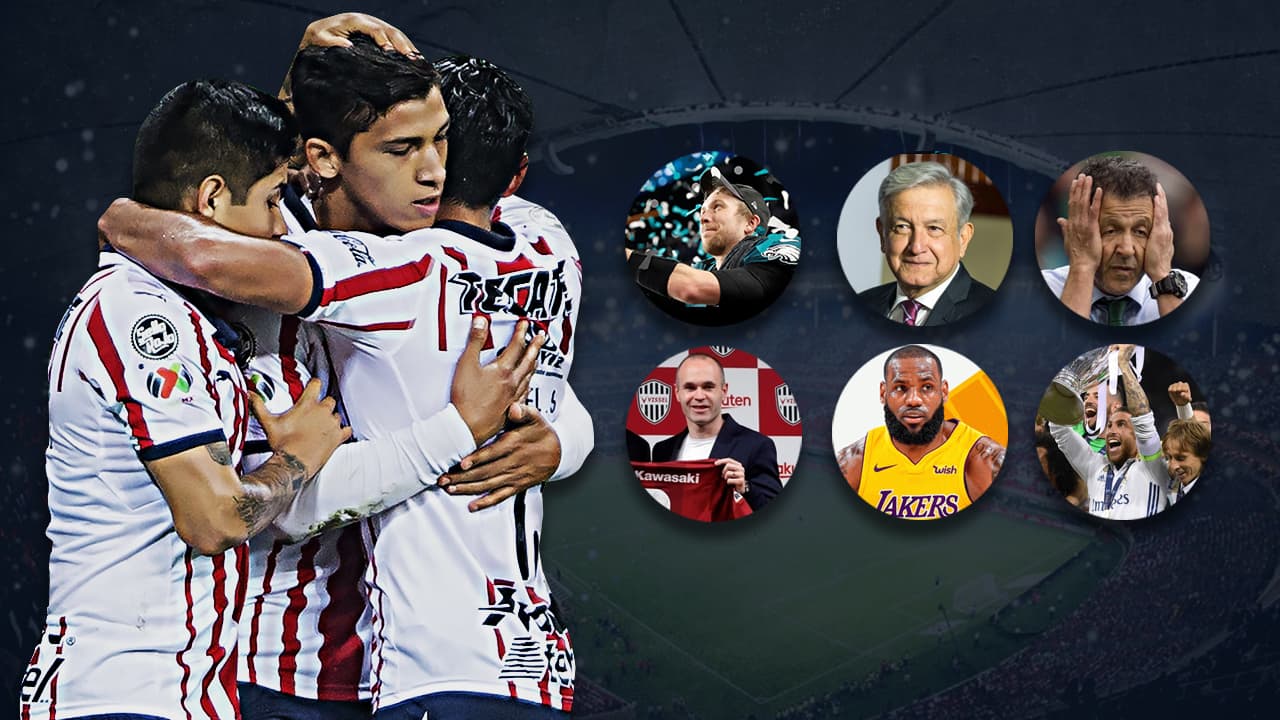 Chivas terminó con una racha de casi 300 días sin conocer la victoria en su casa en Liga MX cuando este martes derrotó al Necaxa.